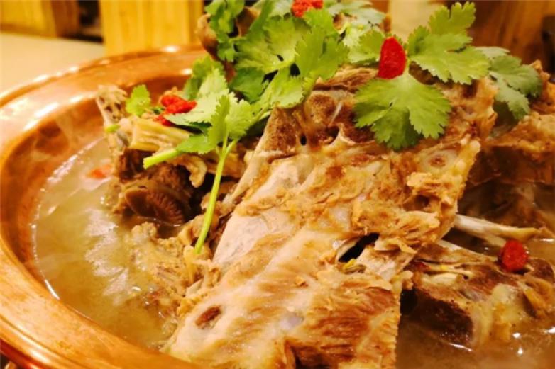 香满锅羊蝎子加盟