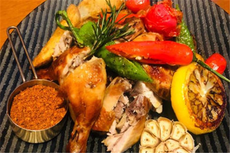 芭莉与彩虹西餐厅加盟