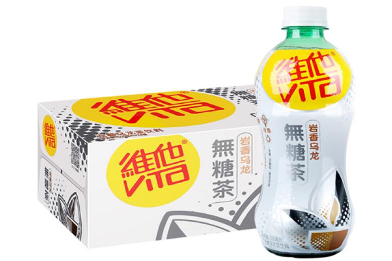 维他乌龙茶加盟