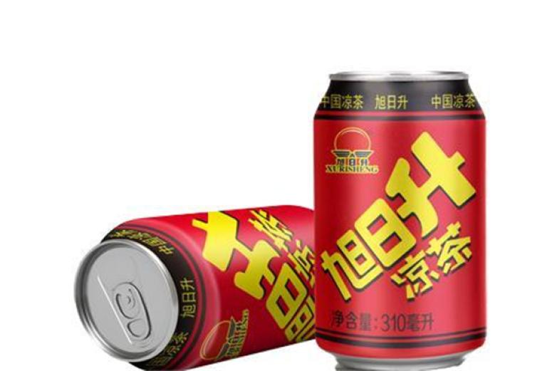 旭日升凉茶加盟