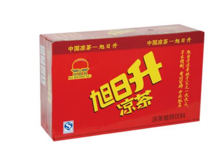 旭日升凉茶加盟