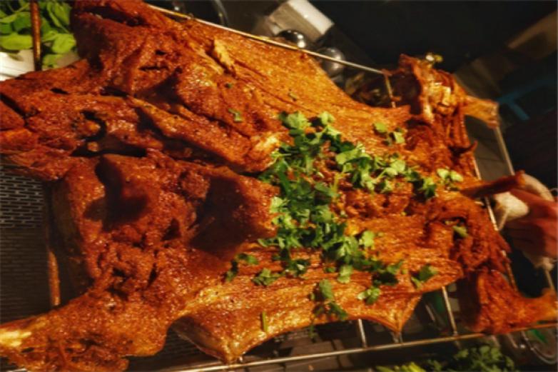 北滨010烤全羊加盟