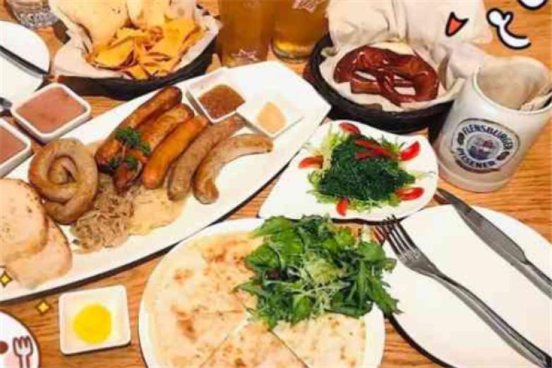 北德风尚啤酒坊加盟