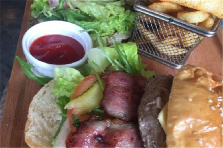 百蒂凯西餐厅加盟