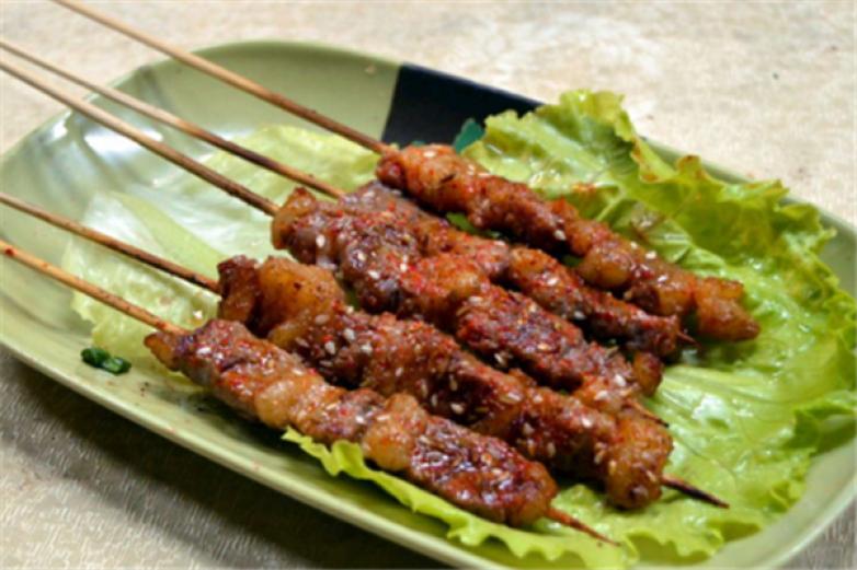 街边儿吉林牛肉串加盟