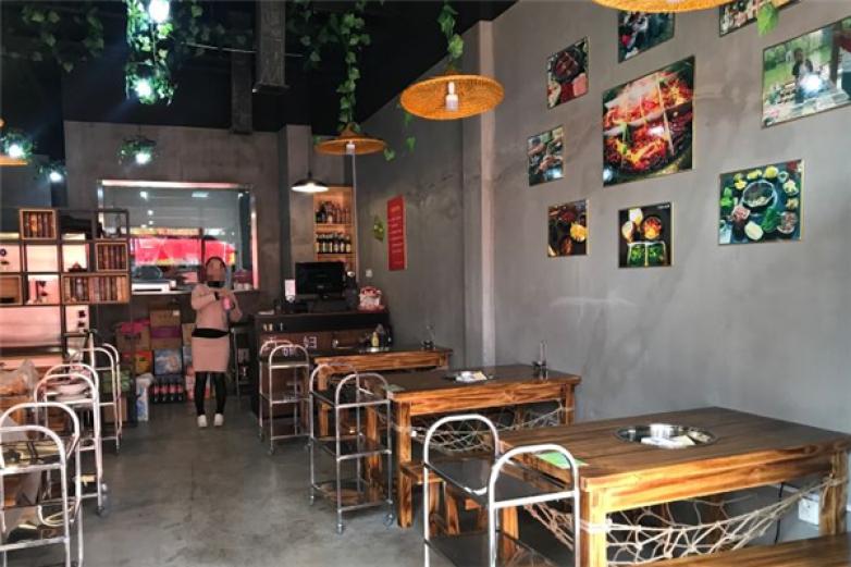 洞庭湖石锅鱼加盟