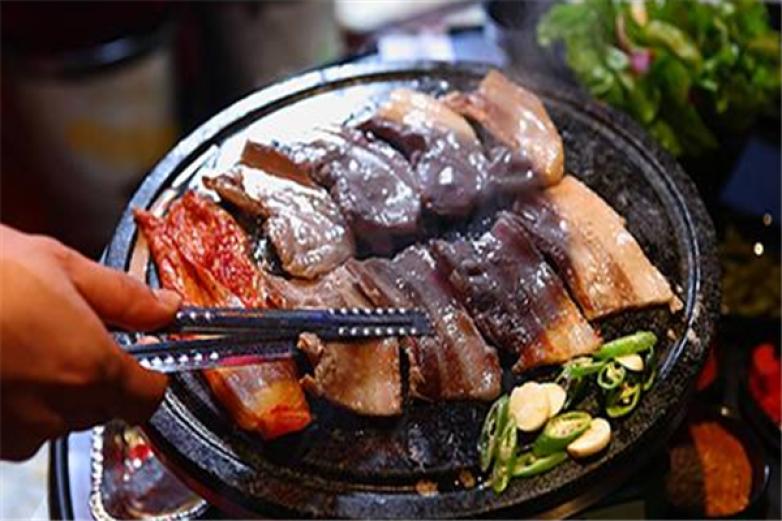 韩江源烤肉加盟