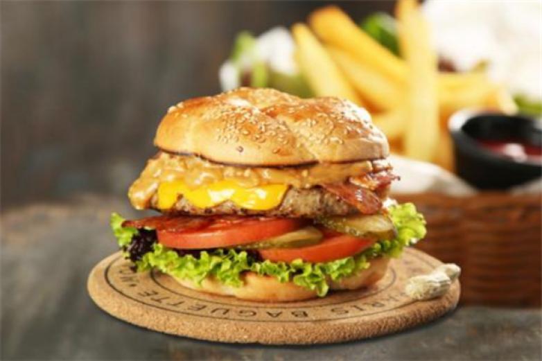 加乐奇汉堡加盟