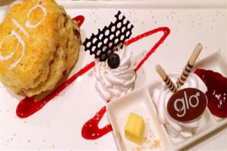 Glo London加盟
