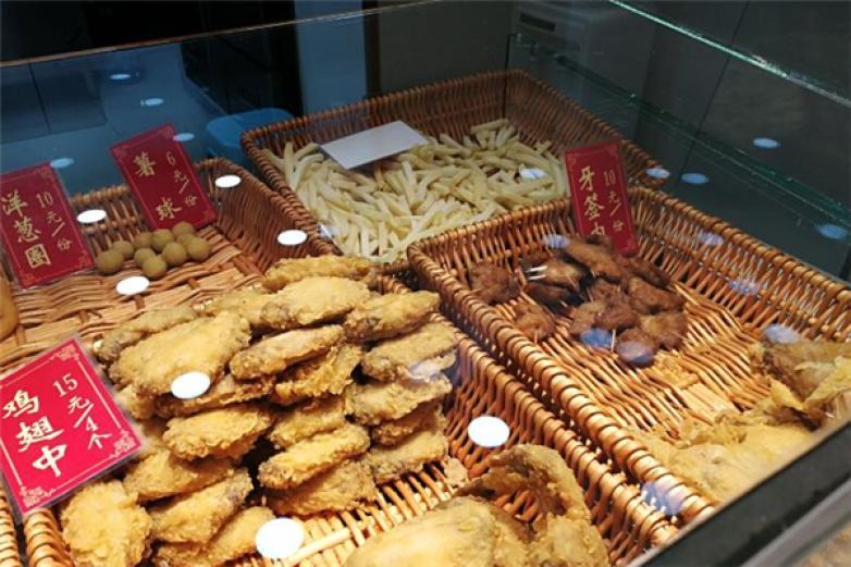 优乐堡汉堡加盟