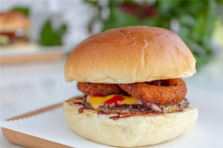 优乐堡汉堡加盟