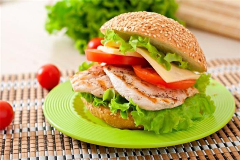 好德士汉堡加盟