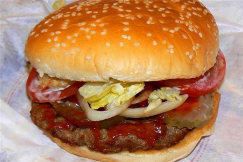 好德士汉堡加盟