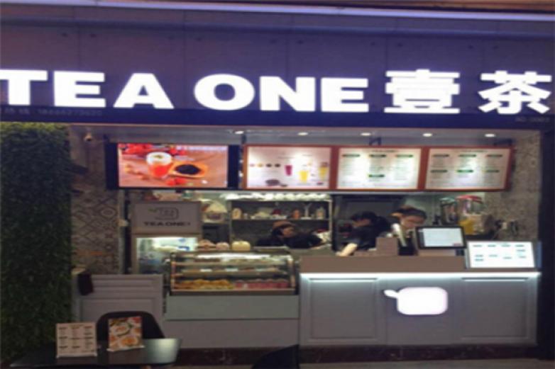 壹茶teaone加盟