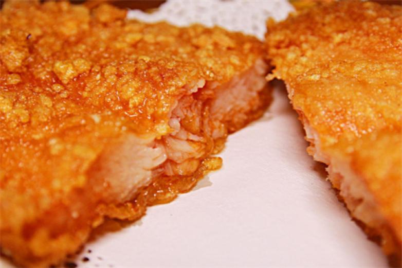 丁德福汉堡加盟