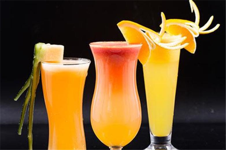 豆二机器人饮品店加盟