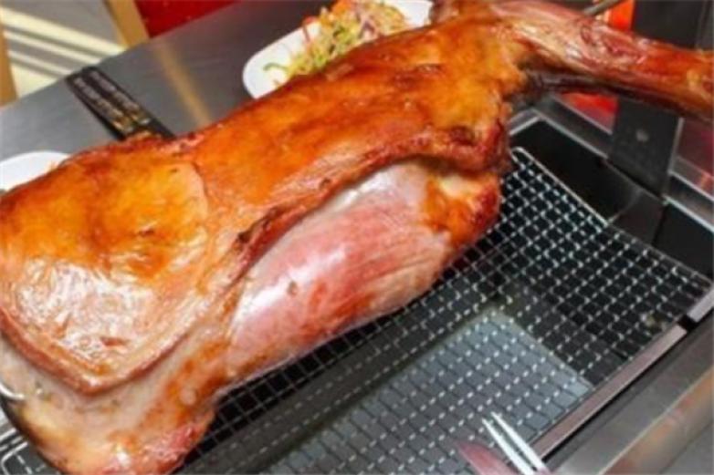 好兄弟烤羊腿加盟