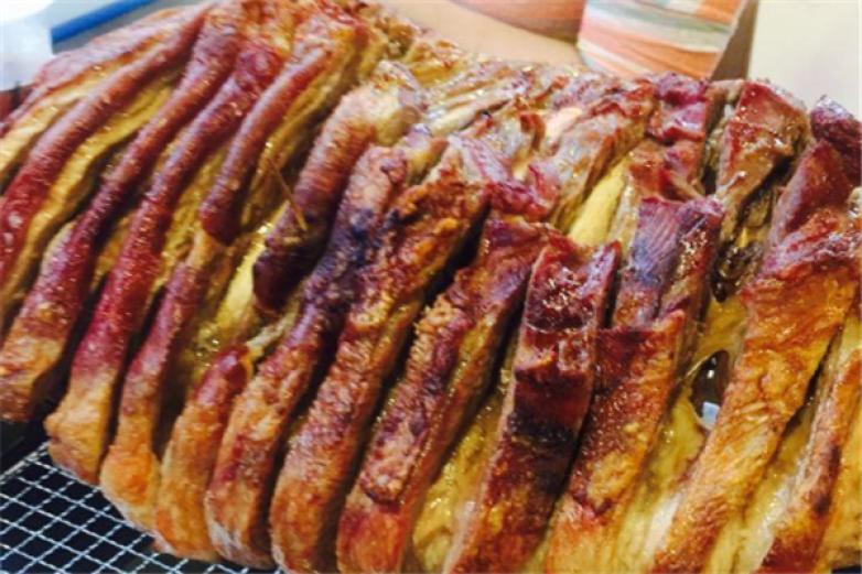 好兄弟烤羊腿加盟