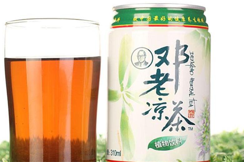老邓凉茶加盟