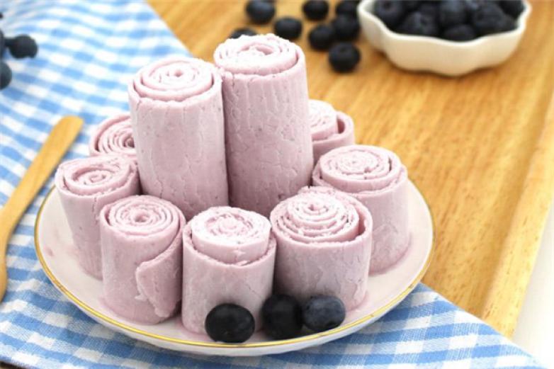 暧昧炒酸奶加盟