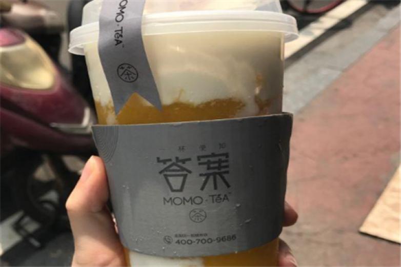 momotea加盟