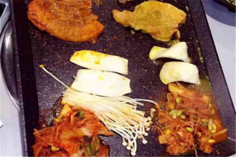 思密达烤肉加盟