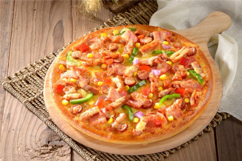 家必得比萨加盟