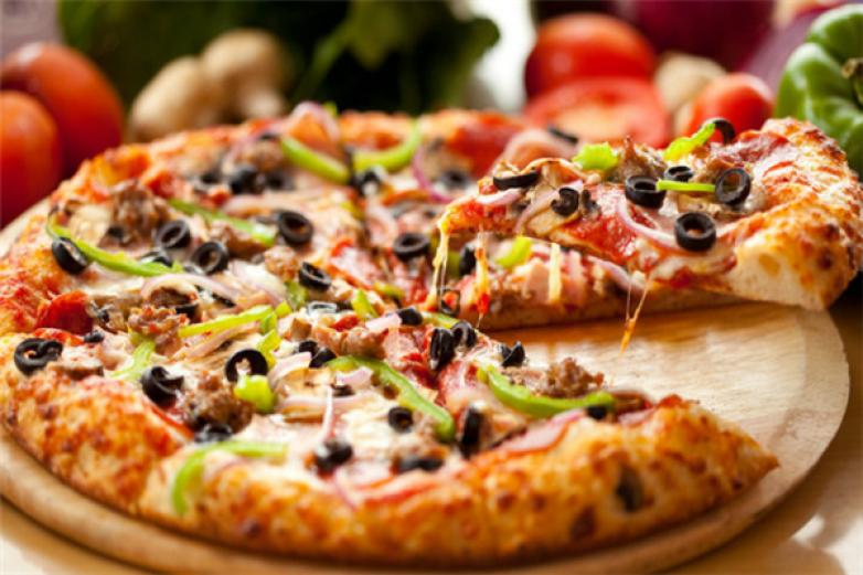 家必得比萨加盟