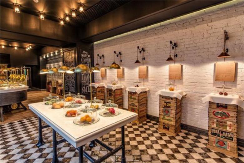 曼哈顿西餐厅加盟