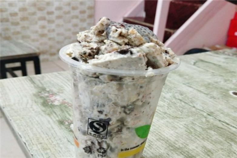 来记炒酸奶加盟