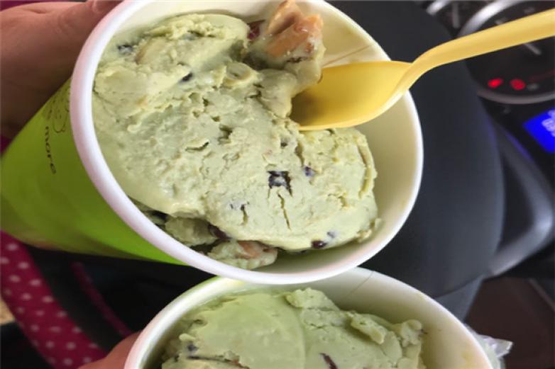 来记炒酸奶加盟