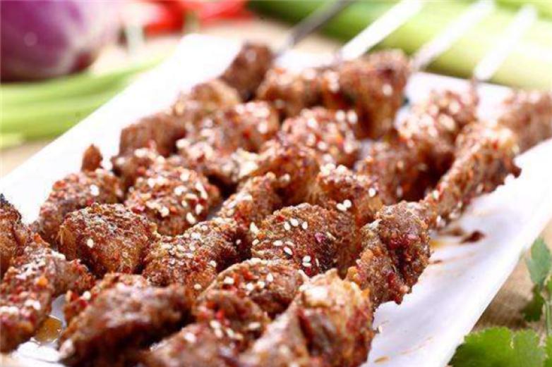 爱家味烤羊排加盟