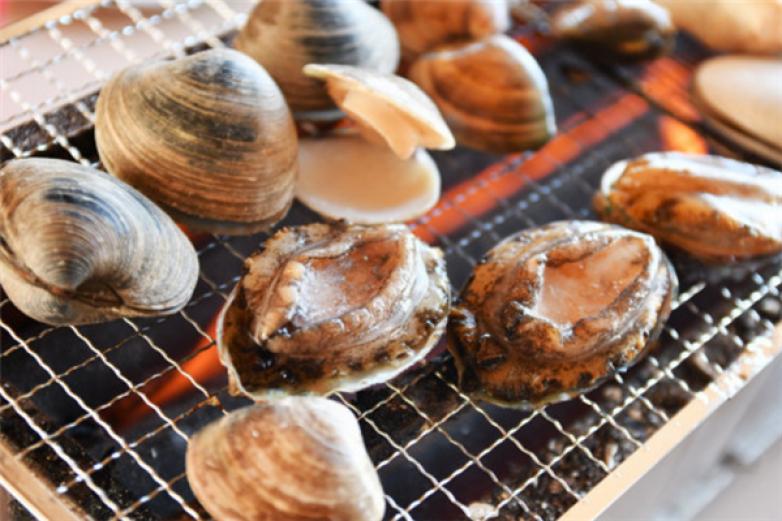 蚝有味海鲜烧烤加盟