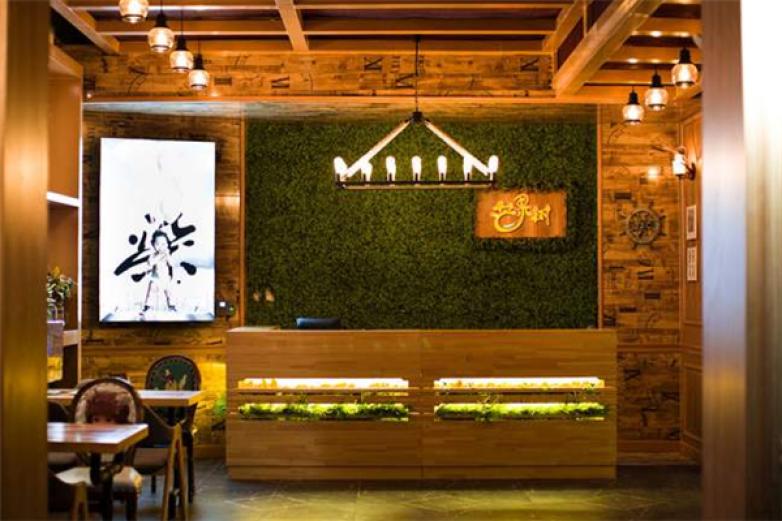 芒果树泰国菜加盟