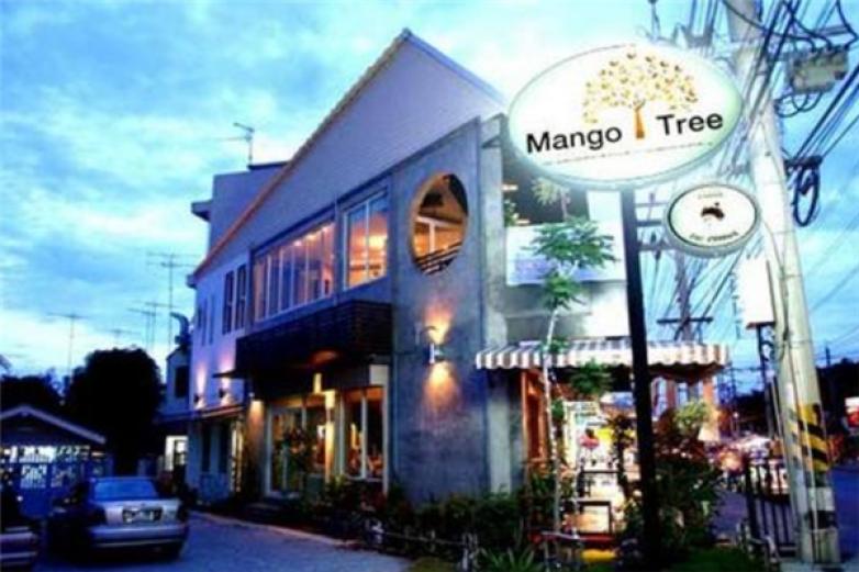 芒果树泰国菜加盟