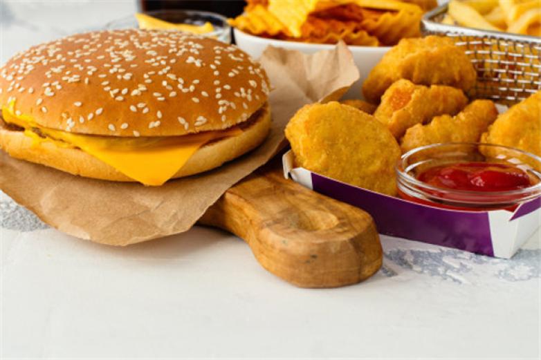 百纳福炸鸡汉堡加盟