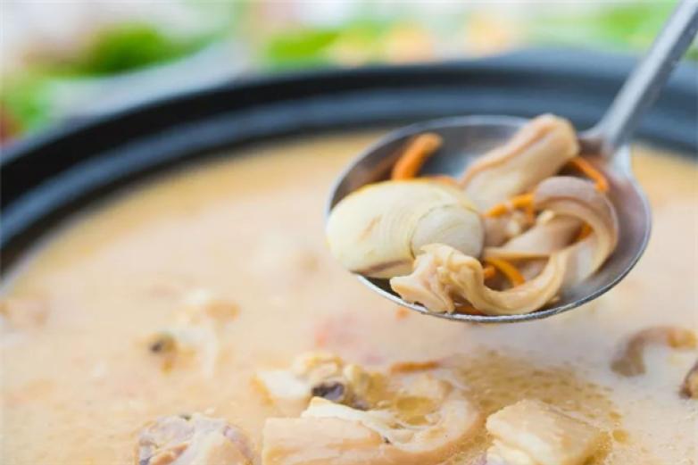 煲唻猪肚鸡加盟