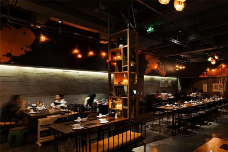 煲唻猪肚鸡加盟