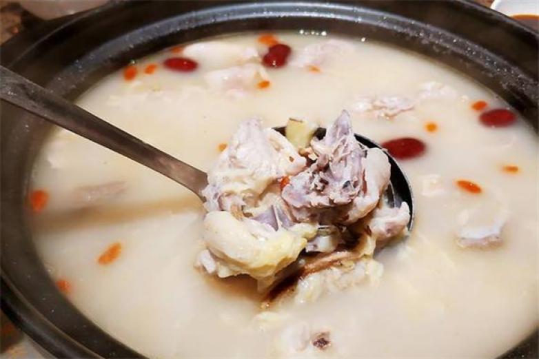 煲唻猪肚鸡加盟