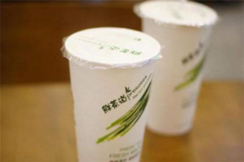 鲜茶道presotea加盟