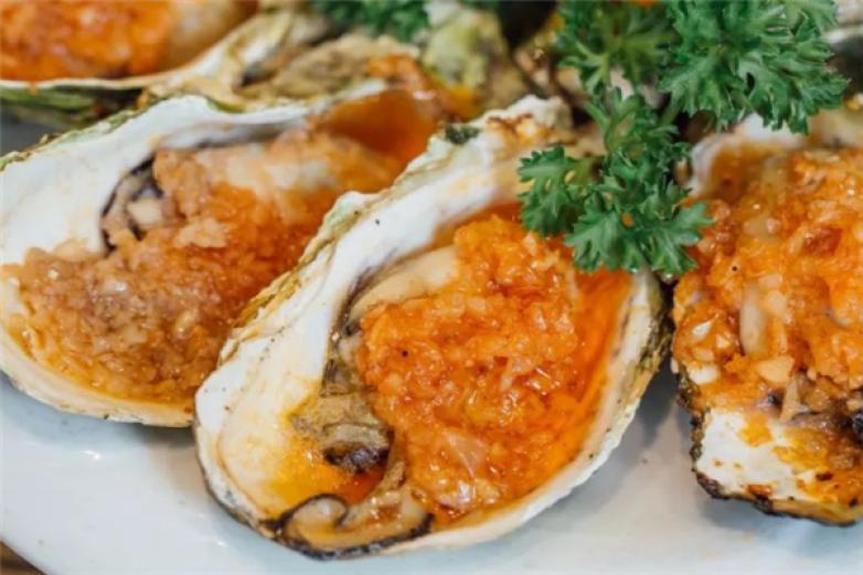 蚝客满自助烧烤加盟