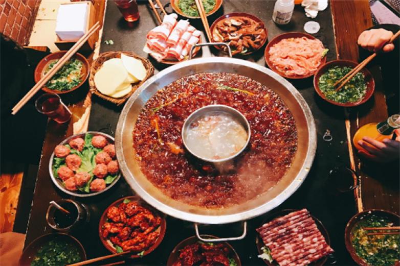 食尚火锅加盟