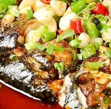 璧温泉烤鱼烧烤冷酒