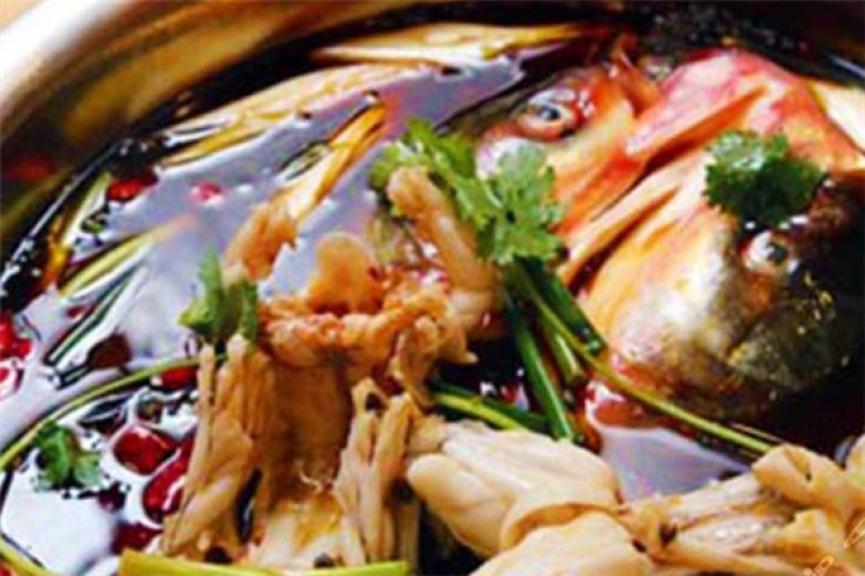 煳辣鱼火锅城加盟