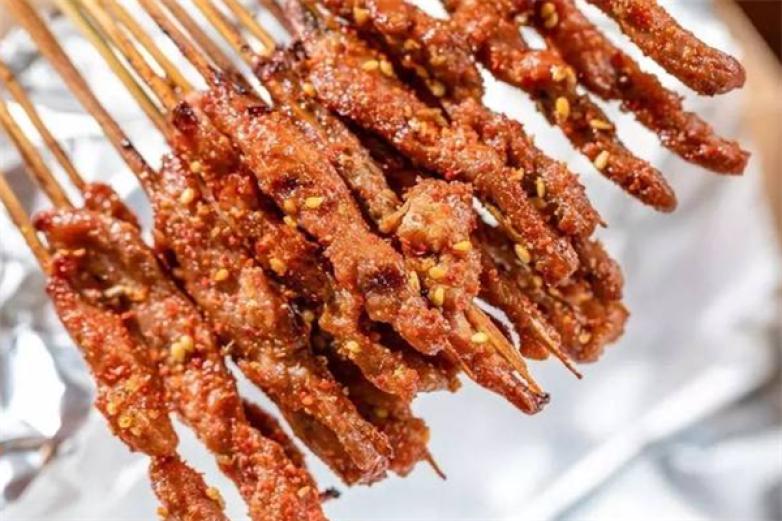 撸串侠小肉串加盟