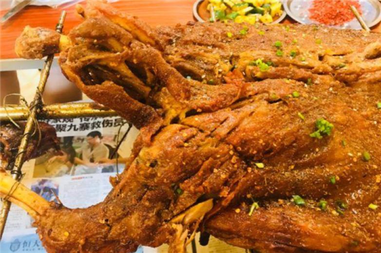 巴山一绝烤全羊加盟