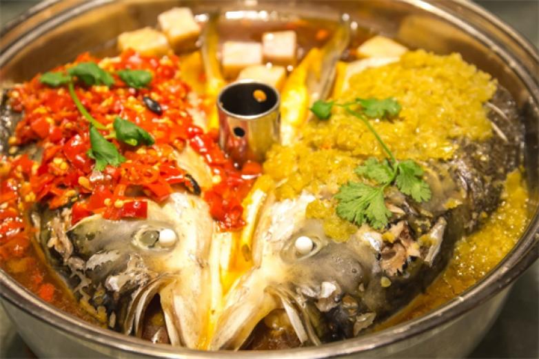 靓仔鱼头王加盟