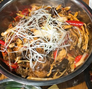 焖汁源三汁焖锅