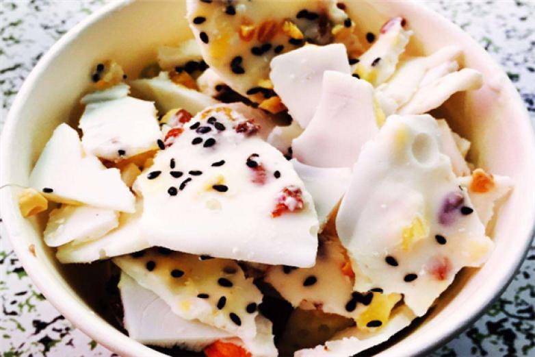 胖熊家炒酸奶加盟