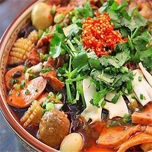 焱火老成都冒菜